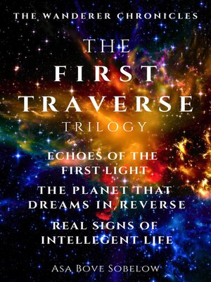 cover image of The First Traverse--Omnibus Edition